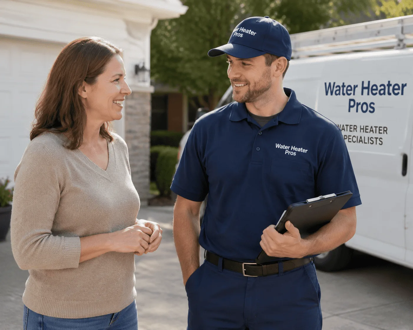 Water Heater Repair Help for Bertha, MN